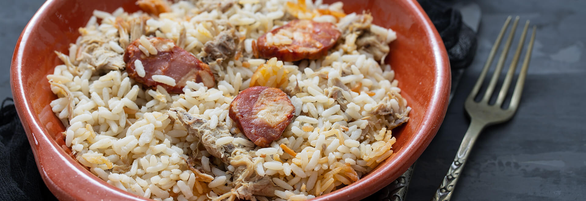 Arroz de pato