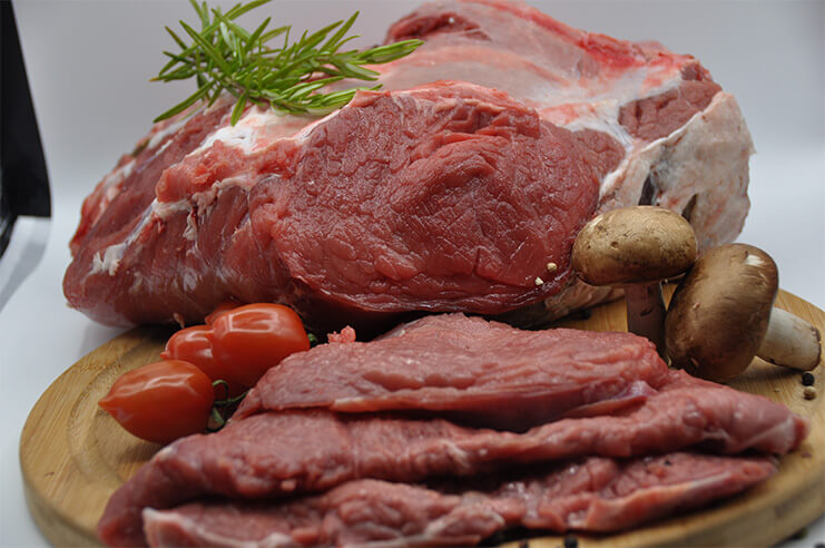 Bife alcatra