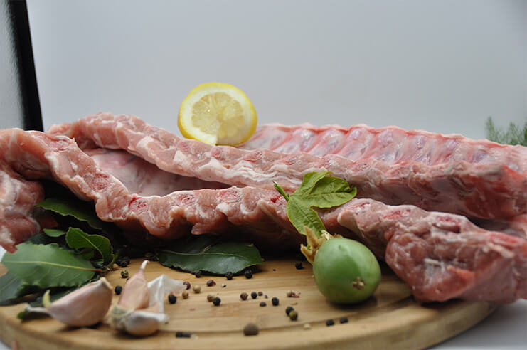 Tiras de Costela (Pianinho)