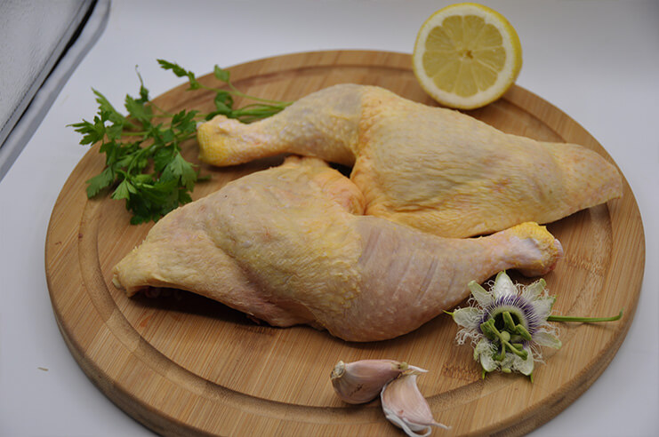 Coxa de frango