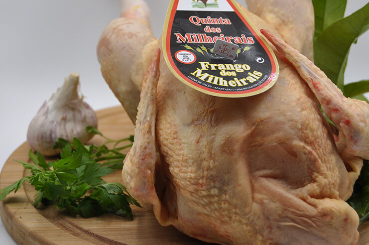 Frango do campo