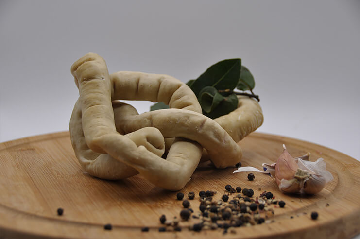 Tripa enfarinhada