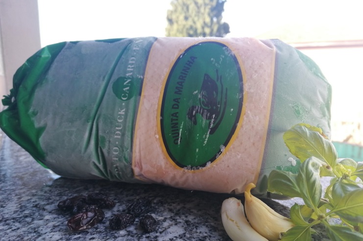 Pato Congelado Quinta da Marinha