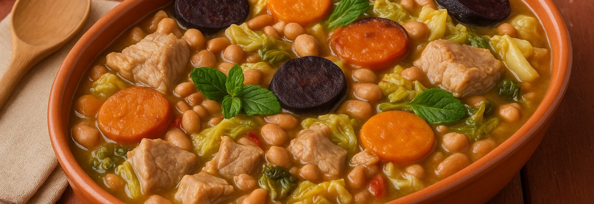 Feijoada à transmontana
